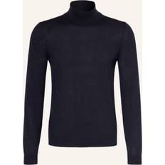 HUGO BOSS XS Sweatere HUGO BOSS Slim Fit Rullekraver - Merino Wool