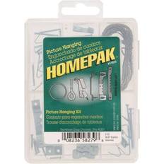 Picture Hooks Hillman 5 lb., Kit Picture Hook