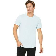 Bella+Canvas Heather Short Sleeve Tee