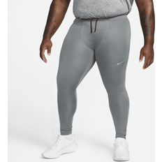 Nike Dri-Fit Challenger Running Tights Men - Grey