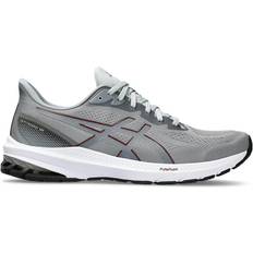 Asics GT 1000 12 Extra Wide Sheet Rock Antique Red - Grey Men's