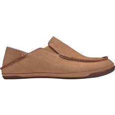 Nubuck Slippers OluKai Kipuka Hulu - Natural