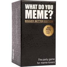 Party Games Board Games What Do You Meme Bigger Better Edition