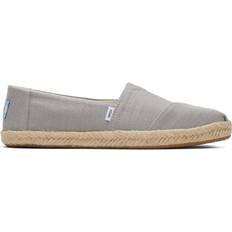 Toms Rope Espadrille - Grå