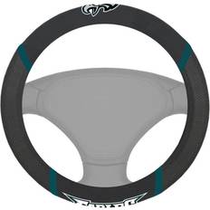 Sports Fan Products Fanmats Philadelphia Eagles Steering Wheel Cover 21385