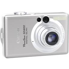 Canon PowerShot SD600