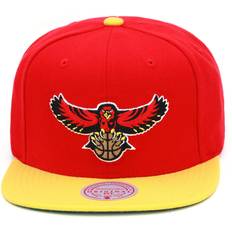 Supporterprodukter Mitchell & Ness Team Tone 2.0 Snapback HWC Atlanta Hawks