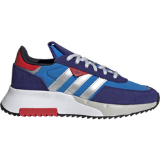 Adidas Retropy F2 - Blue Rush/Silver Metallic/Legacy Indigo