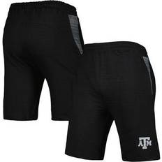 Colosseum Men's Washington State Cougars Black Thunder Fleece Shorts