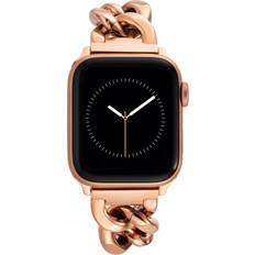 Anne Klein Bracelet Watchband for Apple Watch Series 1-7