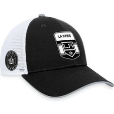 Fanatics Authentic Pro Draft Structured Trucker Podium Black One Size