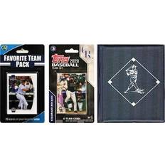 C&I Collectibles Colorado Rockies Team Trading Card Sets