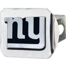 Fanmats New York Giants NFL Chrome Hitch Cover
