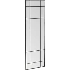 Venture Design Lake Black Golvspegel 67x193cm