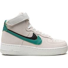 Nike Air Force 1 High SE W - Summit White/Neptune Green