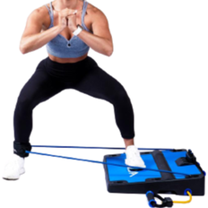 Plastic Resistance Bands COBA Glute Trainer