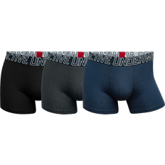 Bamboo Tights 3-pack - Black/Grey/Blue