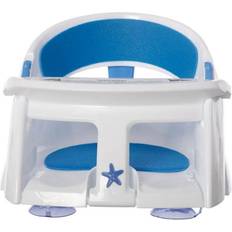 Foldable Bath Seats DreamBaby Padded Premium Deluxe Bath Seat with Heat Sensor