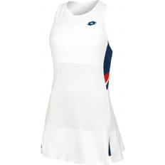 Sportswear Garment - White Dresses Lotto Squadra III Dress Women white