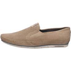 44 ½ Loafers Bugatti Herren Chesley Slipper, Beige