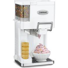 Cuisinart Ice Cream Makers Cuisinart Soft Serve Ice Cream