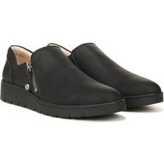 Ballerinas LifeStride Odyssey Women's Slip-ons, Wide, Black