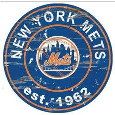 Fan Creations New York Mets 24'' Established Year Round Sign