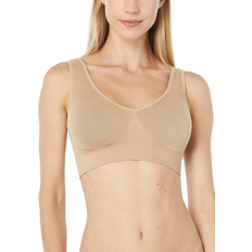 Spanx BH:ar Spanx Breast of Both Worlds Reversible Comfort Bra - Black/Barely