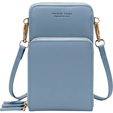 Youi-Gifts Small Crossbody - Light Blue