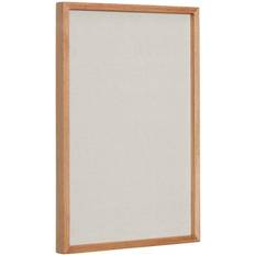 Oak Notice Boards Hübsch Collage Tavle Notice Board 50x35cm