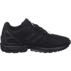 Synthetic Sport Shoes adidas Junior Originals ZX Flux - Black