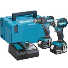 Rechts-/Linkslauf Set Makita DLX2283TJ (2x5.0Ah)