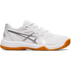 Best Chaussures de sport d'intérieur Asics Upcourt 5 GS - White/ Pure Silver