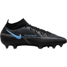 Nike Phantom GT2 Dynamic Fit Elite FG - Iron Grey/Black