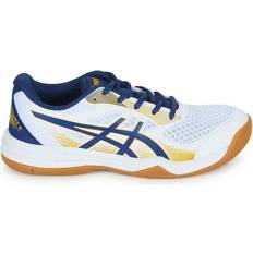 Asics Upcourt 5 GS - White/Deep Ocean