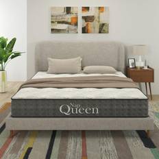 NapQueen Victoria 10 Inch Hybrid Twin XL Polyether Mattress