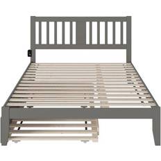 Double Beds - Twin XL Bed Frames AFI Tahoe Collection AG8911149