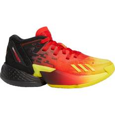 Adidas Red Basketball Shoes adidas Kid's D.O.N. Issue Basketball Shoe - Red/Core Black/Red