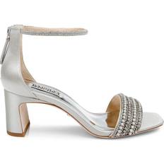 Heeled Sandals Badgley Mischka Kameryn - Morning Fog