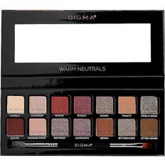 Eyeshadow Palette Warm Neutrals 