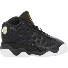 NIKE Air Jordan 13 Retro TD - Black/True Red/White