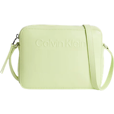 Calvin Klein Bolsos bandolera Calvin Klein Recycled Crossbody Bag - Spirit Green