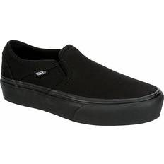 Vans platform Vans Asher Platform - Black