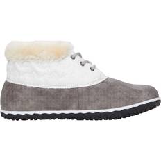 Poliuretano Botines de Tobillo Minnetonka Tega - Grey