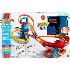 Car Tracks Hot Wheels Track Builder Unlimited Ultra Boost Kit