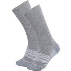 Copper Fit Crew Sport Socks 2-pack - Grey