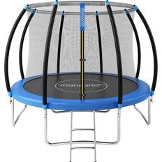 Monzana Trampoline 305cm + Safety Net + Ladder