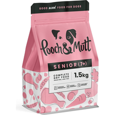 Pooch & Mutt Senior Spannmålsfri Hundfoder 1.5 kg