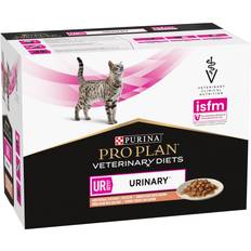 Pro Plan Pro Plan Veterinary Diets Feline UR Salmon Saver Pack: