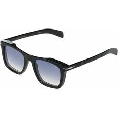 David Beckham Men Sunglasses David Beckham DB 7000/S Sunglasses - Black/Blue